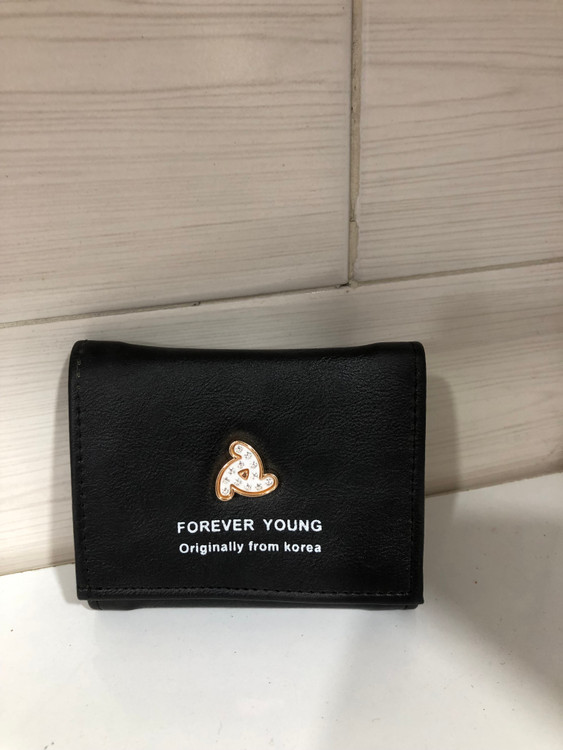 کیف پول زنانه دخترانه چرم