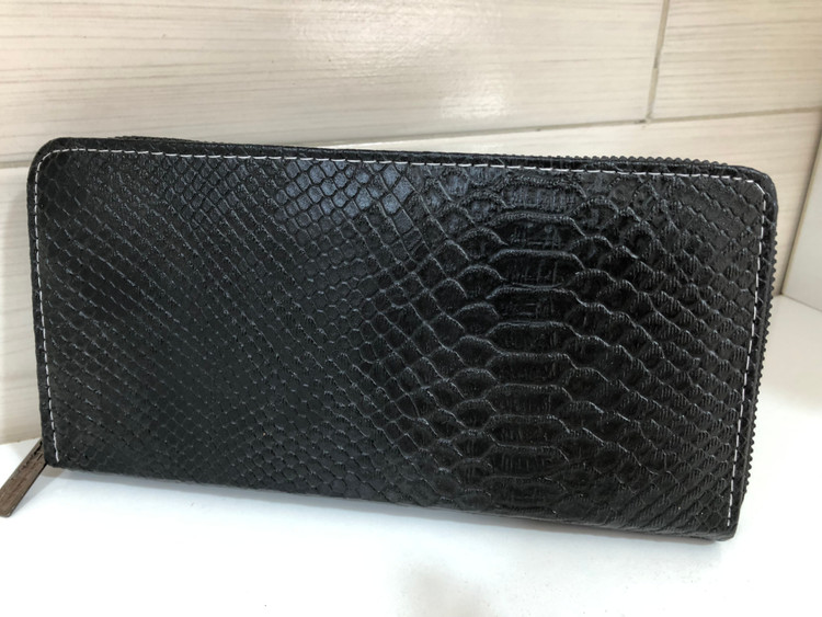 کیف پول زنانه چرم