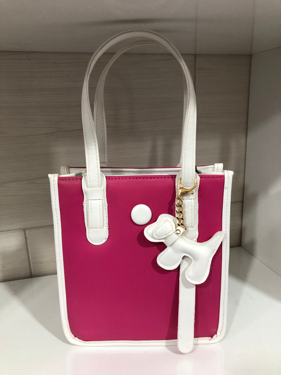 کیف دخترانه زنانه دستی چرم