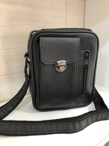 کیف دوشی مردانه چرم درجه یک