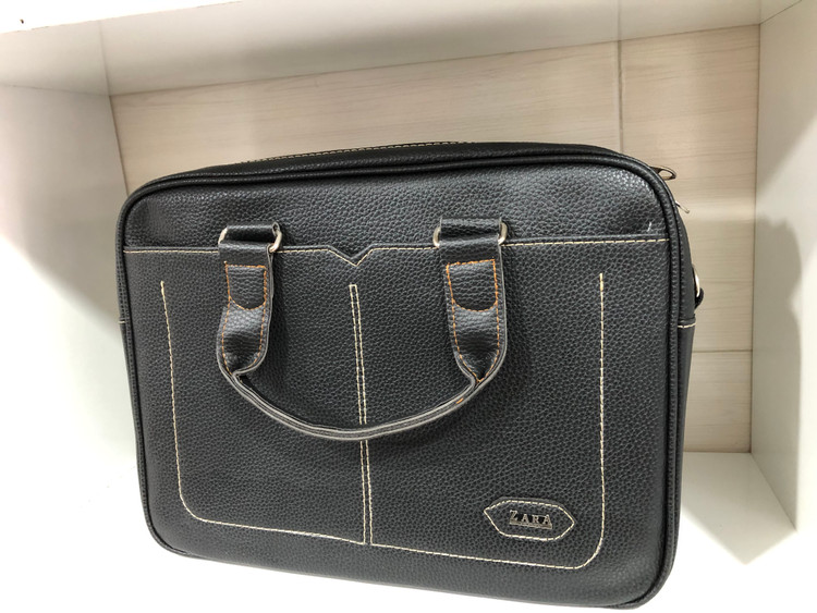 کیف اداری دانشجویی چرم درجه یک