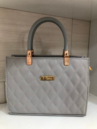 کیف زنانه چرم طرح لوزی