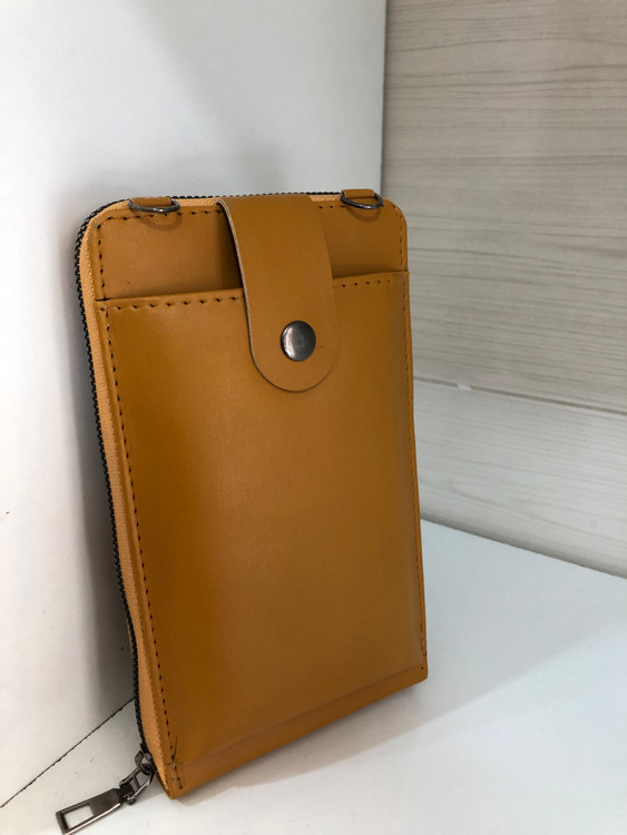 کیف دوشی زنانه چرم