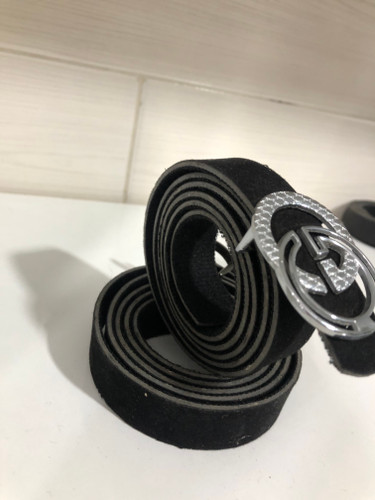 کمربندزنانه مخمل دوسانتی