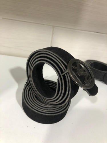 کمربند چرم زنانه برندMK