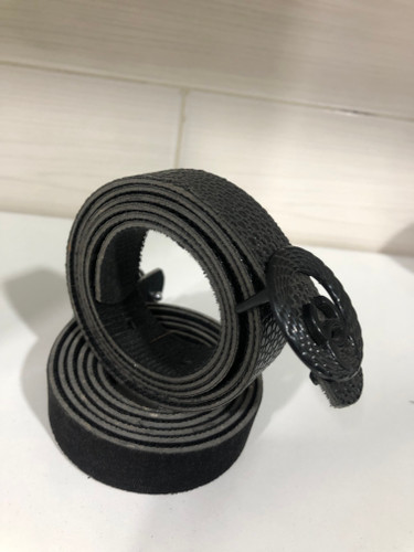 کمربند زنانه چرم درجه یک