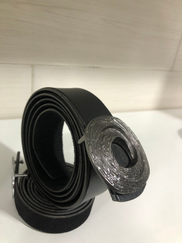 کمربندچرم زنانه برندZARA