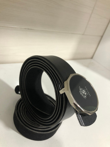 کمربند زنانه چرم برندVERSACE